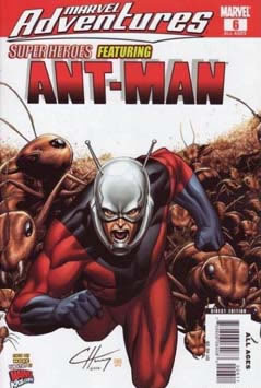 Marvel Adventures: Super Heroes (2008) #6
