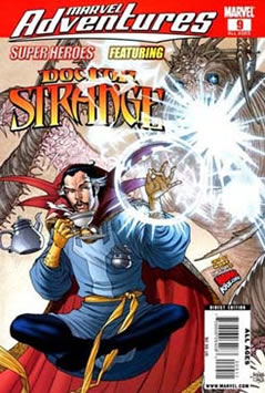 Marvel Adventures: Super Heroes (2008) #9
