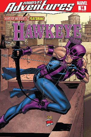 Marvel Adventures: Super Heroes (2008) #14