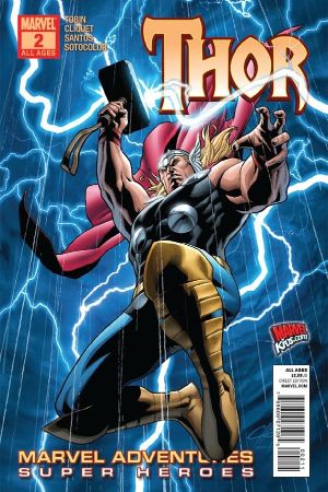 Marvel Adventures: Super Heroes (2010) #2