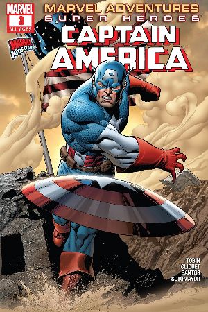 Marvel Adventures: Super Heroes (2010) #3