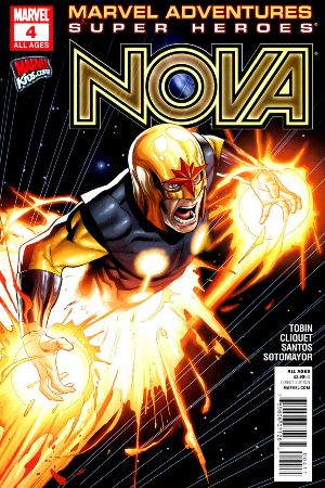 Marvel Adventures: Super Heroes (2010) #4