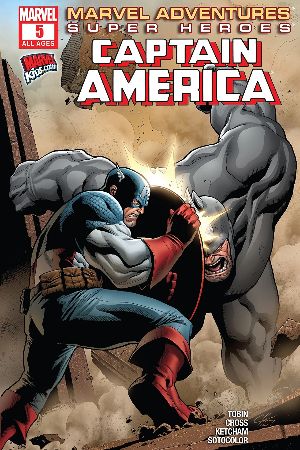 Marvel Adventures: Super Heroes (2010) #5