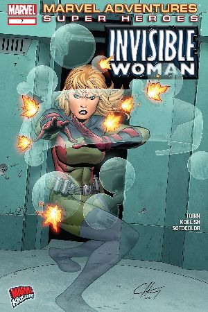 Marvel Adventures: Super Heroes (2010) #7