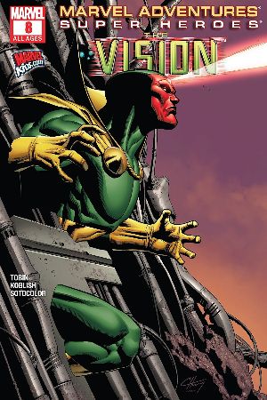 Marvel Adventures: Super Heroes (2010) #8
