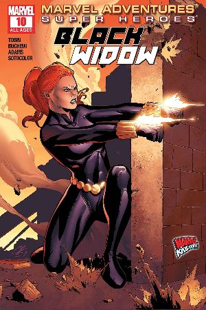 Marvel Adventures: Super Heroes (2010) #10