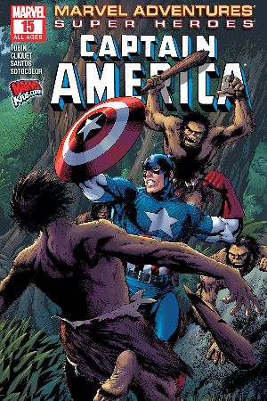 Marvel Adventures: Super Heroes (2010) #15