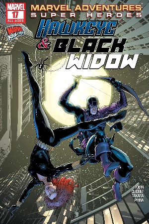 Marvel Adventures: Super Heroes (2010) #17 [B Story]