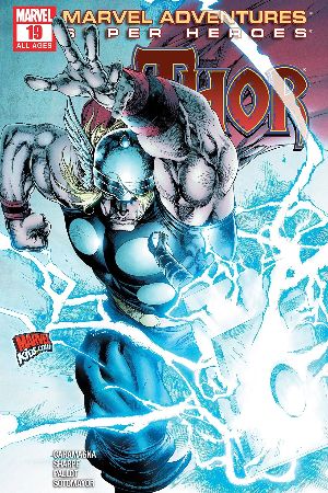 Marvel Adventures: Super Heroes (2010) #19 [A Story]