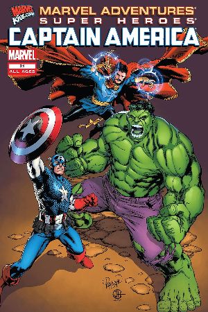 Marvel Adventures: Super Heroes (2010) #21 [A Story]