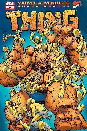 Marvel Adventures: Super Heroes (2010) #23 [A Story]