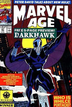 Marvel Age (1983) #97