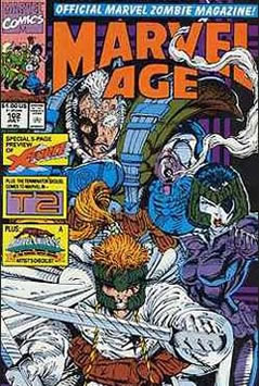 Marvel Age (1983) #102