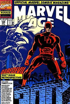 Marvel Age (1983) #106