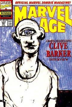 Marvel Age (1983) #107