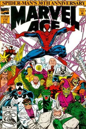 Marvel Age (1983) #114