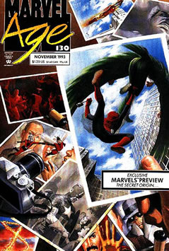 Marvel Age (1983) #130