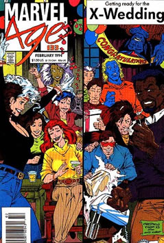 Marvel Age (1983) #133