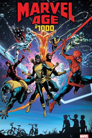 Marvel Age (2023) #1000 [B Story]