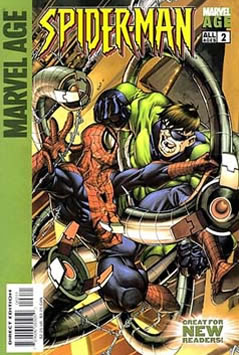Marvel Age: Spider-Man (2004) #2