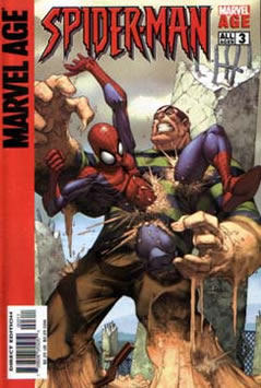 Marvel Age: Spider-Man (2004) #3