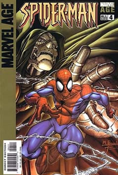 Marvel Age: Spider-Man (2004) #4