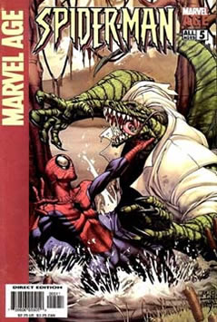 Marvel Age: Spider-Man (2004) #5