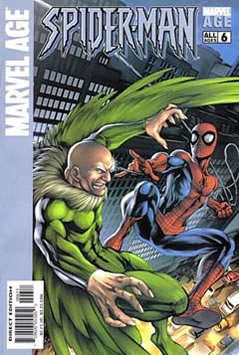 Marvel Age: Spider-Man (2004) #6