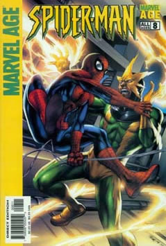 Marvel Age: Spider-Man (2004) #8