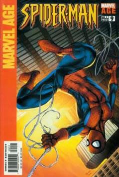 Marvel Age: Spider-Man (2004) #9