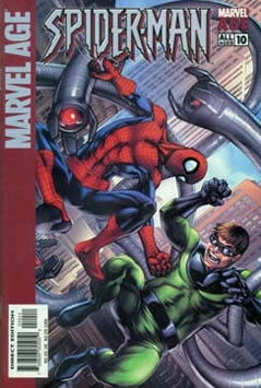 Marvel Age: Spider-Man (2004) #10