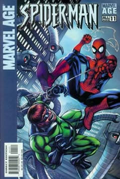 Marvel Age: Spider-Man (2004) #11