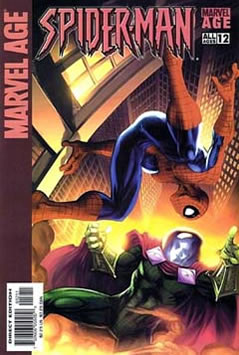 Marvel Age: Spider-Man (2004) #12