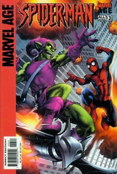 Marvel Age: Spider-Man (2004) #13