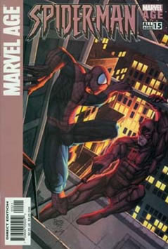 Marvel Age: Spider-Man (2004) #15