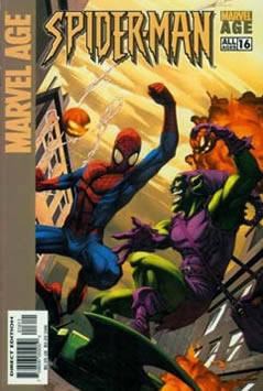Marvel Age: Spider-Man (2004) #16