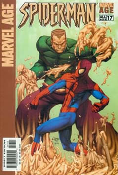 Marvel Age: Spider-Man (2004) #17