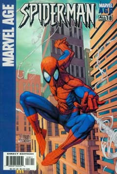 Marvel Age: Spider-Man (2004) #18