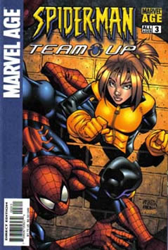 Marvel Age: Spider-Man Team-Up (2004) #3