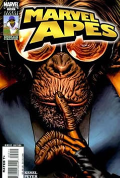 Marvel Apes (2008) #2 [A Story]