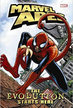 Marvel Apes: The Evolution Starts Here