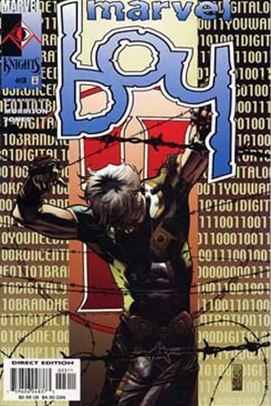 Marvel Boy (2000) #3