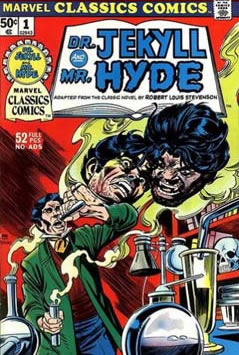 Marvel Classics Comics (1976) #1