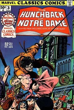 Marvel Classics Comics (1976) #3