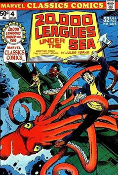 Marvel Classics Comics (1976) #4