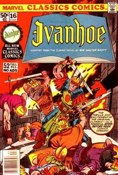 Marvel Classics Comics (1976) #16