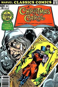 Marvel Classics Comics (1976) #36