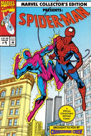 Marvel Collector's Edition (1992) #1 [A Story]