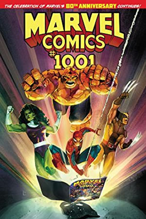 Marvel Comics (2019) #1001