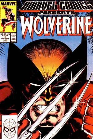 Marvel Comics Presents (1988) #2 [A Story]